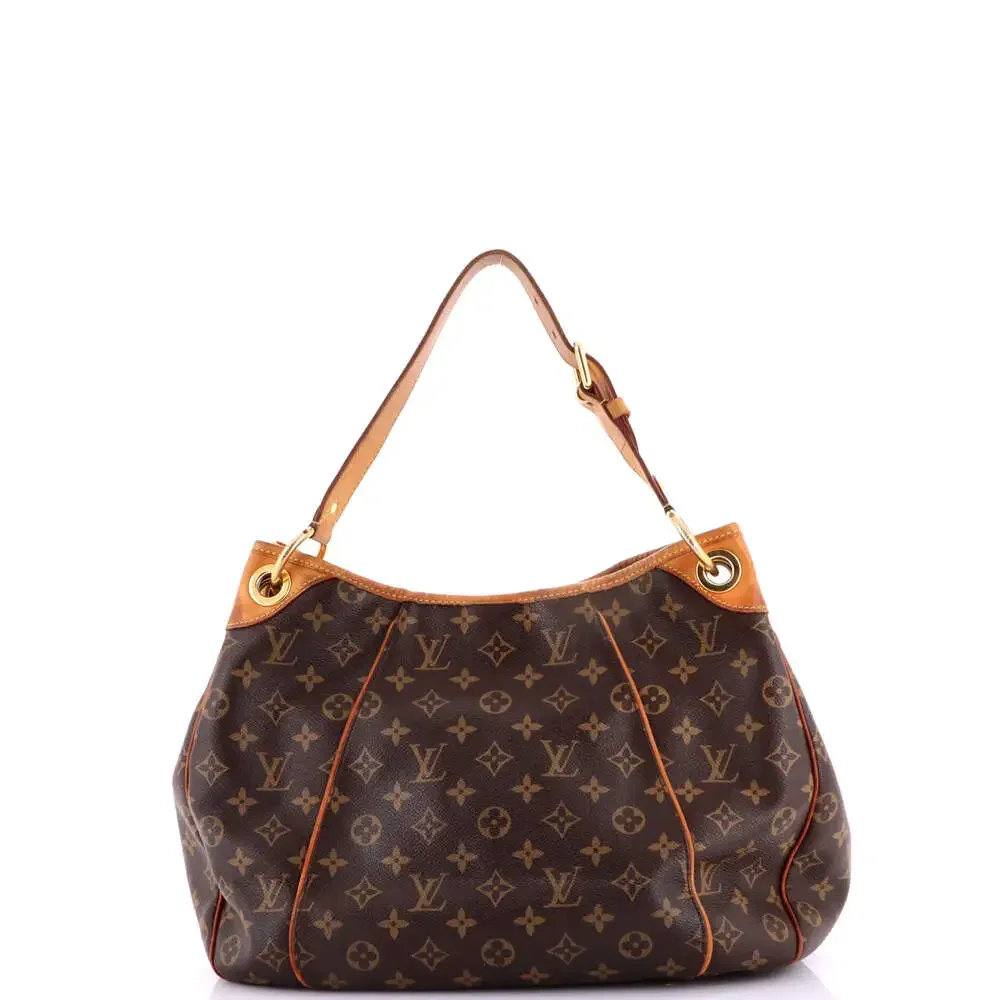 Louis Vuitton Galliera Handbag Canvas #234332L14B